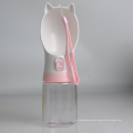 Portable and High Temperature Resistance Pet Drinking Bottle